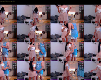 gablovetm — 8 minute Chaturbate couple cam show recording, 720p, Aug 17, 2024