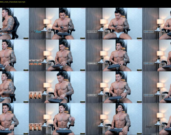 garret_alvin_ — 55 minute Chaturbate male cam show recording, 720p, Aug 17, 2024