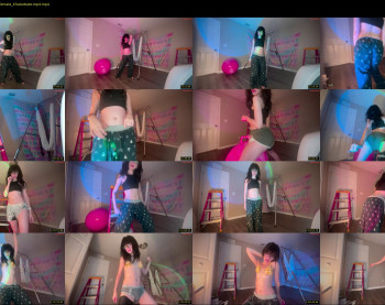 hexivu — 121 minute Chaturbate female cam show recording, 720p, Aug 17, 2024