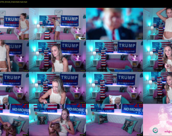 holihurricane — 109 minute Chaturbate female cam show recording, 720p, Aug 17, 2024