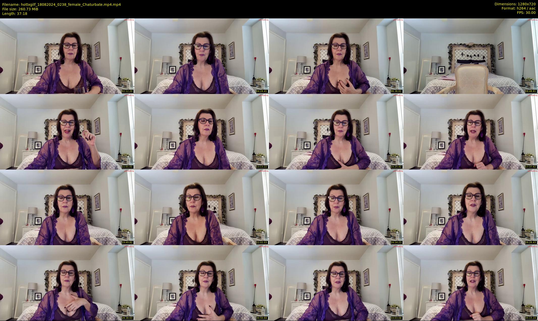 hottxgilf — 38 minute Chaturbate couple cam show recording, 720p, Aug 18, 2024