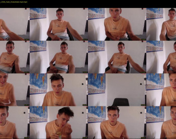 howardkottam — 45 minute Chaturbate male cam show recording, 720p, Aug 17, 2024