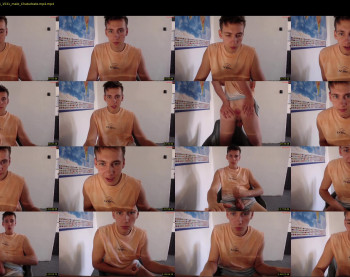 howardkottam — 121 minute Chaturbate male cam show recording, 720p, Aug 17, 2024