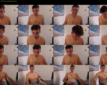 howardkottam — 121 minute Chaturbate male cam show recording, 720p, Aug 17, 2024