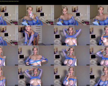 hugetittiesgerda — 53 minute Chaturbate female cam show recording, 720p, Aug 17, 2024