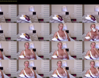 hugetittiesgerda — 26 minute Chaturbate female cam show recording, 720p, Aug 18, 2024