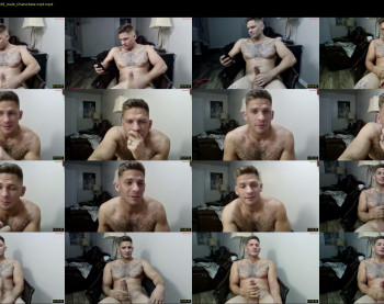 inamate93 — 27 minute Chaturbate male cam show recording, 720p, Aug 17, 2024