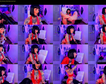 isisraichuu — 19 minute Chaturbate female cam show recording, 720p, Aug 17, 2024