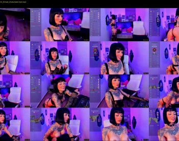 isisraichuu — 24 minute Chaturbate female cam show recording, 720p, Aug 18, 2024
