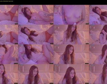 isoull — 118 minute Chaturbate female cam show recording, 720p, Aug 18, 2024