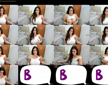 ivet_cute1 — 102 minute Chaturbate female cam show recording, 720p, Aug 17, 2024