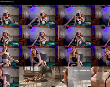 izi_fox — 11 minute Chaturbate female cam show recording, 720p, Aug 18, 2024
