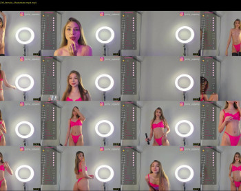 jenny_perry — 63 minute Chaturbate female cam show recording, 720p, Aug 18, 2024