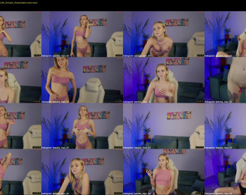 jessica_rays — 120 minute Chaturbate couple cam show recording, 720p, Aug 18, 2024
