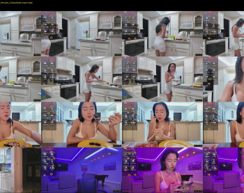 jiwon4u — 120 minute Chaturbate female cam show recording, 720p, Aug 17, 2024