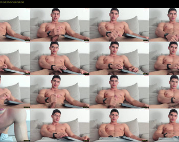 joe_steel1 — 120 minute Chaturbate male cam show recording, 720p, Aug 17, 2024