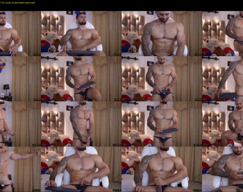 john_king29 — 122 minute Chaturbate male cam show recording, 720p, Aug 17, 2024