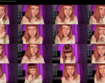 just_busking — 10 minute Chaturbate female cam show recording, 720p, Aug 18, 2024