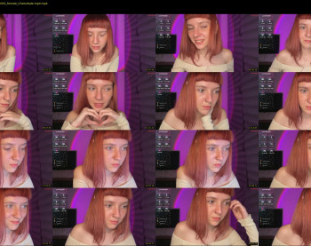 just_busking — 33 minute Chaturbate female cam show recording, 720p, Aug 18, 2024