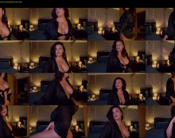 karrin — 120 minute Chaturbate female cam show recording, 720p, Aug 17, 2024