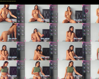 kiera_thomas — 40 minute Chaturbate couple cam show recording, 720p, Aug 17, 2024