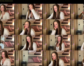 kiramystery — 120 minute Chaturbate female cam show recording, 720p, Aug 17, 2024