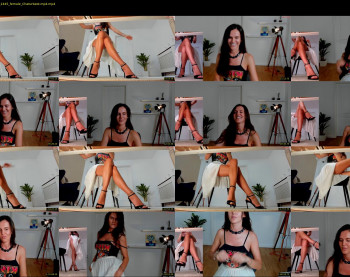 legswattitude — 120 minute Chaturbate female cam show recording, 720p, Aug 17, 2024