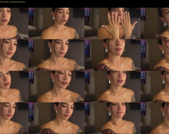 leoramallis — 66 minute Chaturbate female cam show recording, 720p, Aug 17, 2024