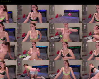 li_j — 101 minute Chaturbate female cam show recording, 720p, Aug 18, 2024
