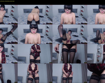 lianayun — 43 minute Chaturbate female cam show recording, 720p, Aug 17, 2024