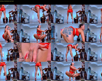 lillemax — 107 minute Chaturbate female cam show recording, 720p, Aug 17, 2024
