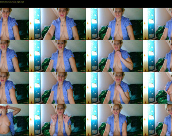 lisasimsx — 3 minute Chaturbate female cam show recording, 720p, Aug 18, 2024