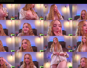 lissa_meooow — 68 minute Chaturbate female cam show recording, 720p, Aug 17, 2024