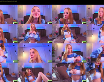 lissa_meooow — 120 minute Chaturbate female cam show recording, 720p, Aug 18, 2024