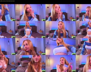 lissa_meooow — 120 minute Chaturbate female cam show recording, 720p, Aug 18, 2024