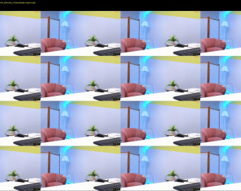 lovlybambi — 23 minute Chaturbate female cam show recording, 720p, Aug 17, 2024