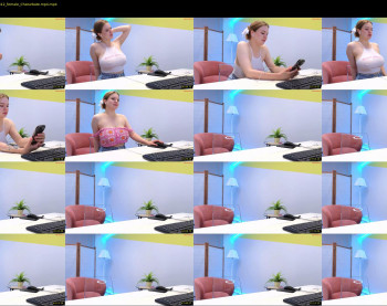 lovlybambi — 58 minute Chaturbate female cam show recording, 720p, Aug 17, 2024