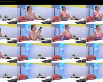 lovlybambi — 48 minute Chaturbate female cam show recording, 720p, Aug 17, 2024