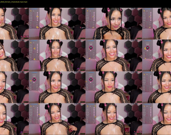 luci_naughty_ — 17 minute Chaturbate female cam show recording, 720p, Aug 17, 2024