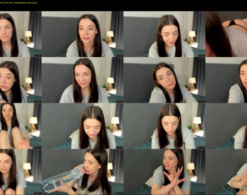 maidabuoy — 55 minute Chaturbate female cam show recording, 720p, Aug 17, 2024