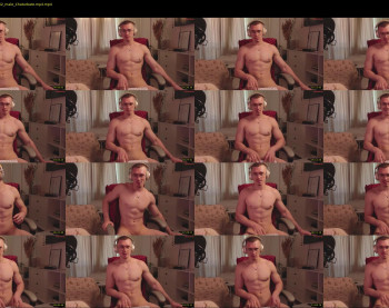 mark_stiff — 13 minute Chaturbate male cam show recording, 720p, Aug 17, 2024