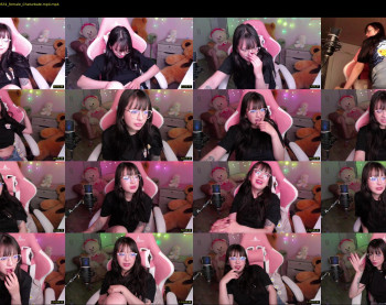 maru_chan_ — 97 minute Chaturbate female cam show recording, 720p, Aug 18, 2024