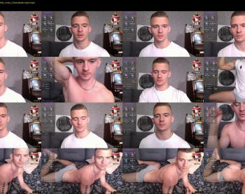 marvelboy_ — 105 minute Chaturbate male cam show recording, 720p, Aug 17, 2024