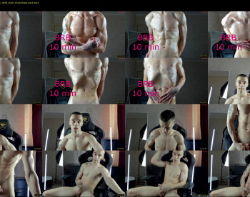mason_warhol — 18 minute Chaturbate male cam show recording, 720p, Aug 17, 2024