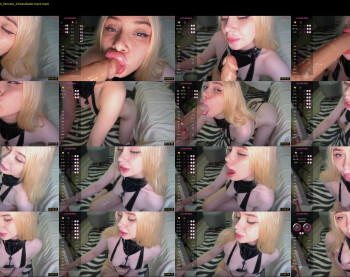 meukotis — 18 minute Chaturbate female cam show recording, 720p, Aug 17, 2024
