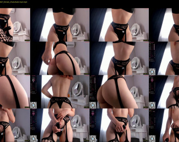 miamoreira — 37 minute Chaturbate female cam show recording, 720p, Aug 17, 2024