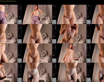 miamoreira — 122 minute Chaturbate female cam show recording, 720p, Aug 18, 2024