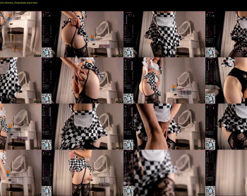 miamoreira — 51 minute Chaturbate female cam show recording, 720p, Aug 18, 2024