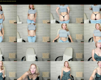 midnightkiss_ — 9 minute Chaturbate female cam show recording, 480p, Aug 17, 2024