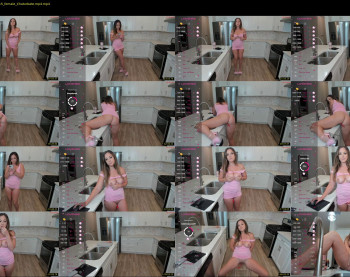 mikmagik — 121 minute Chaturbate female cam show recording, 720p, Aug 18, 2024
